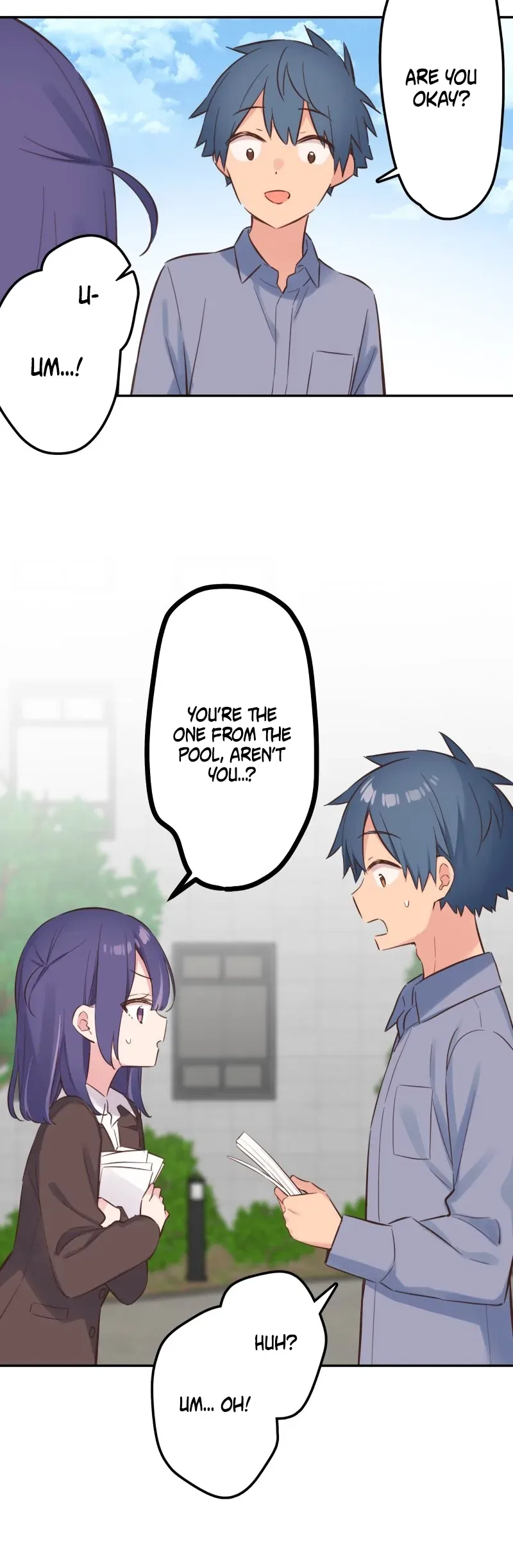 A Hidden Side to My Crush Chapter 160 – Page 21