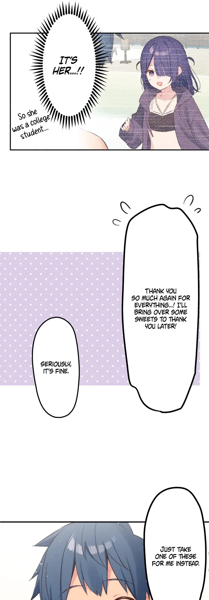 A Hidden Side to My Crush Chapter 160 – Page 22