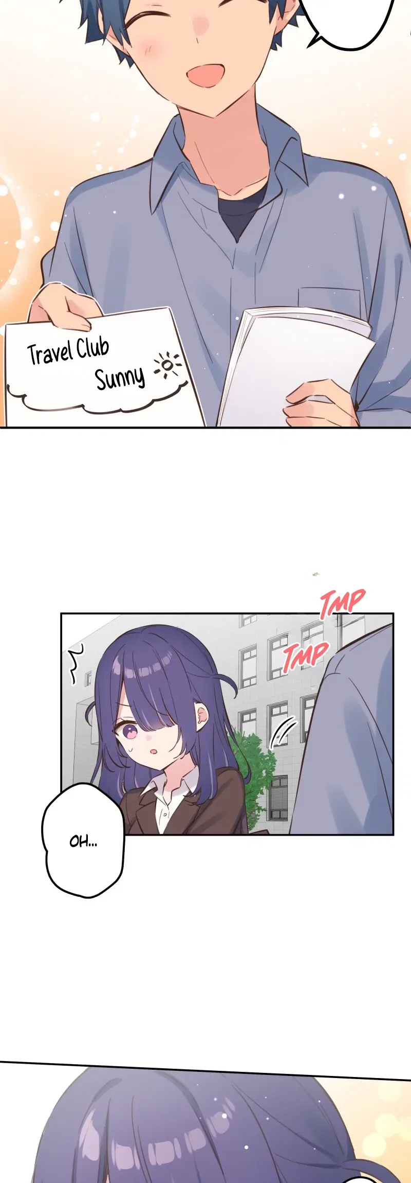 A Hidden Side to My Crush Chapter 160 – Page 23