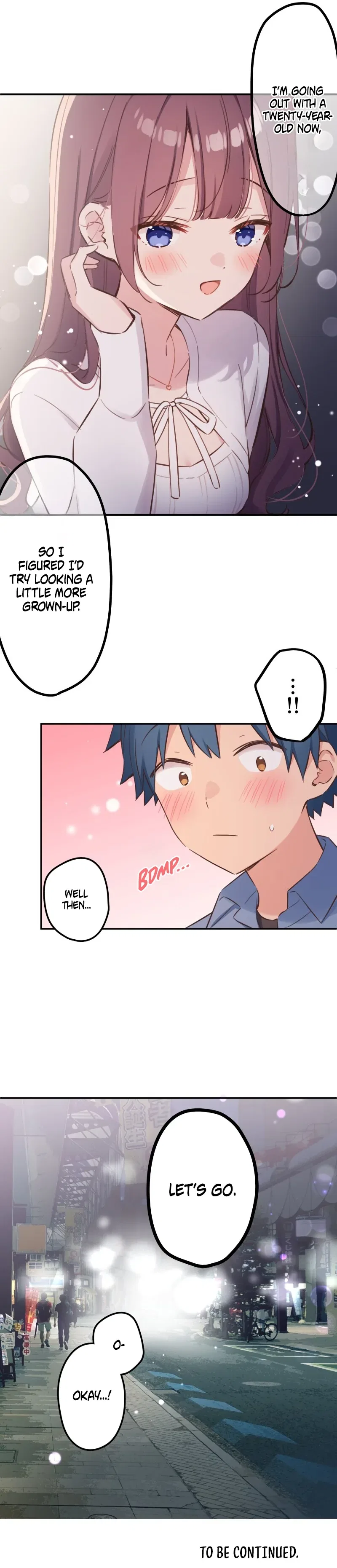 A Hidden Side to My Crush Chapter 160 – Page 26