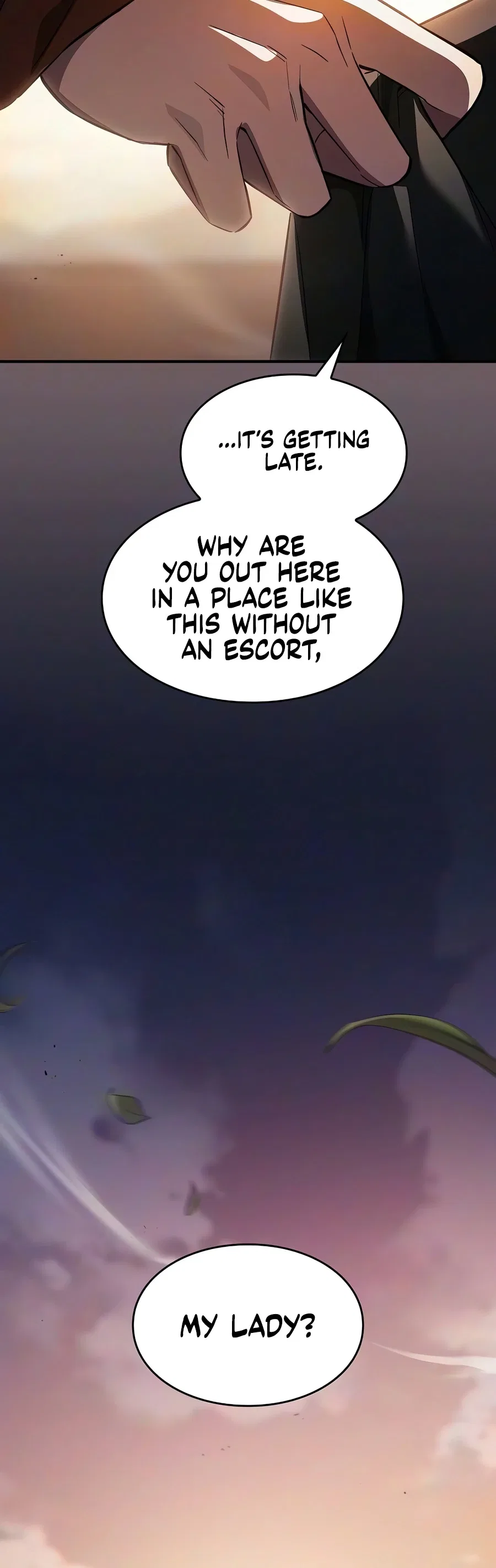 Sword-Devouring Swordmaster Chapter 40 – Page 15