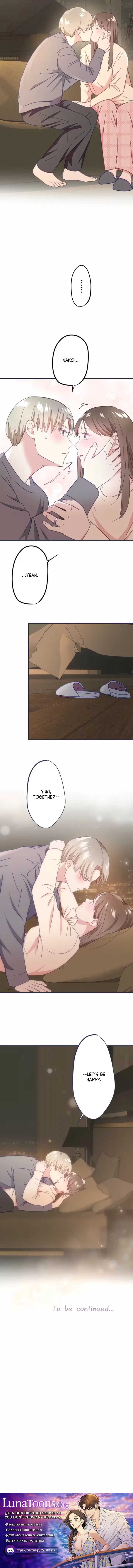 I Offer You My Last Love: The Young Heir with One Year to Live~ Chapter 22 – Page 6
