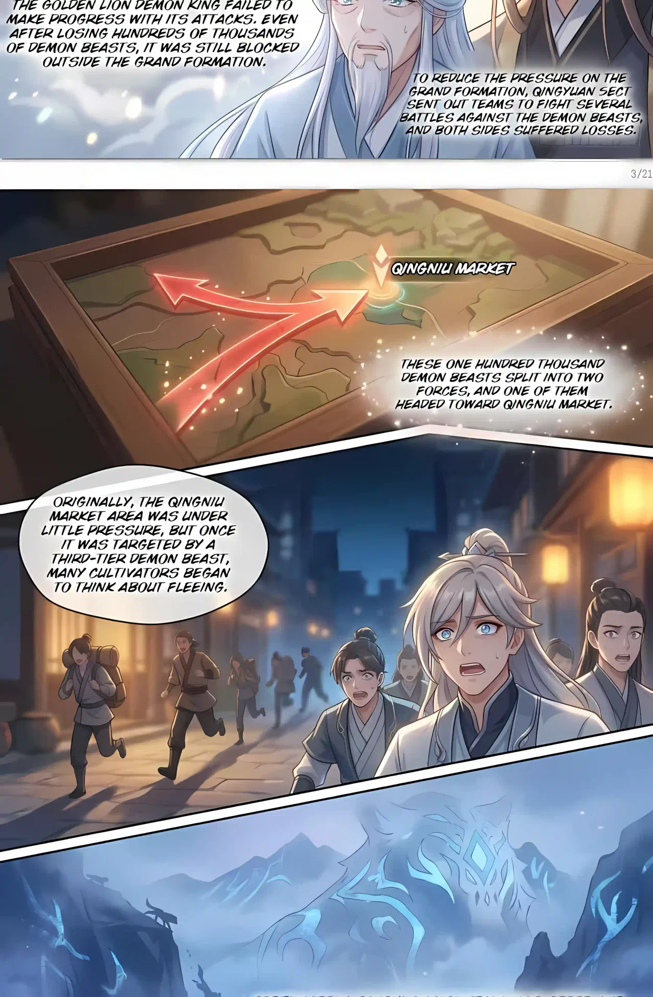 I Opened a Farm in a Cultivation World Chapter 43 – Page 4