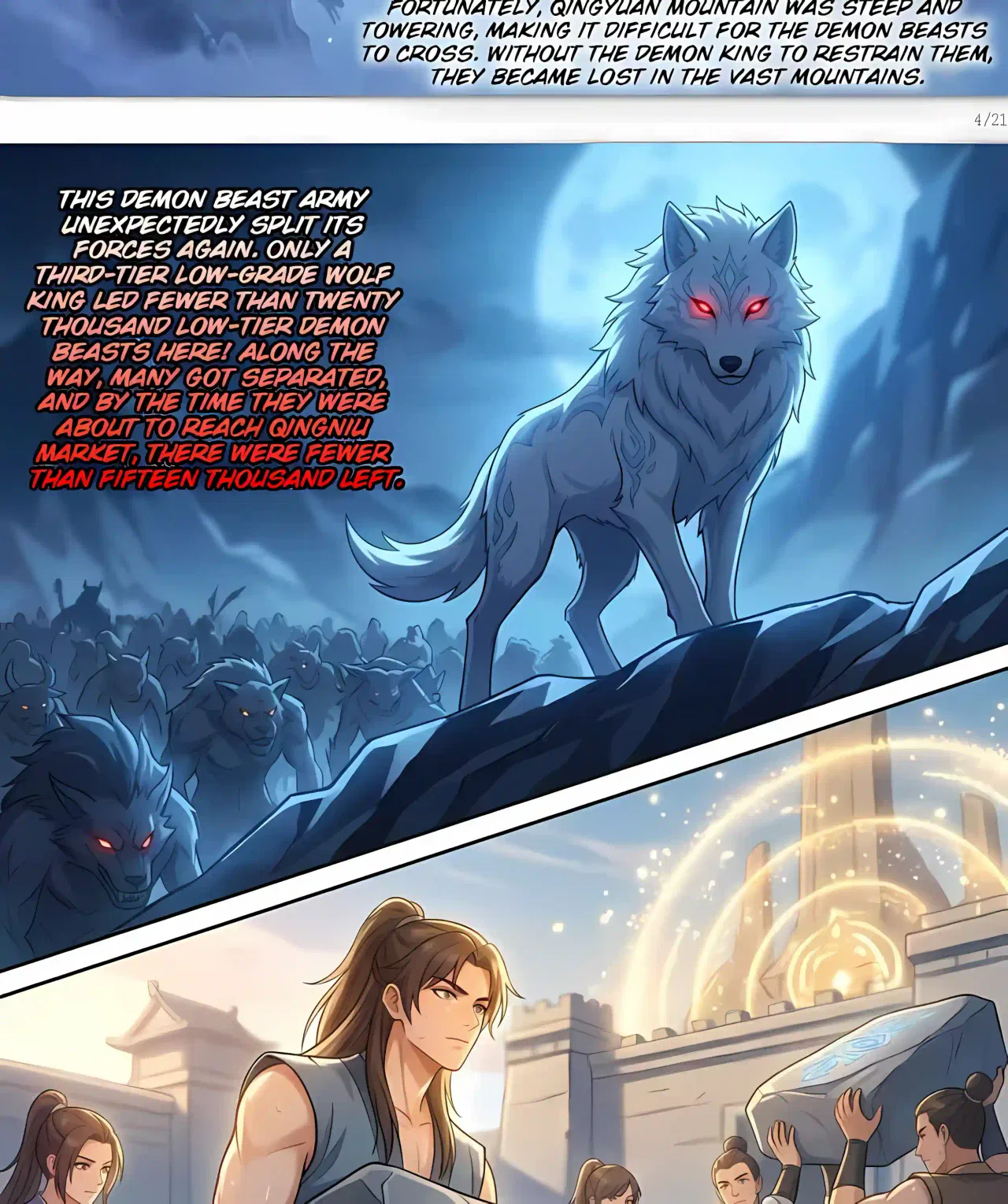 I Opened a Farm in a Cultivation World Chapter 43 – Page 5