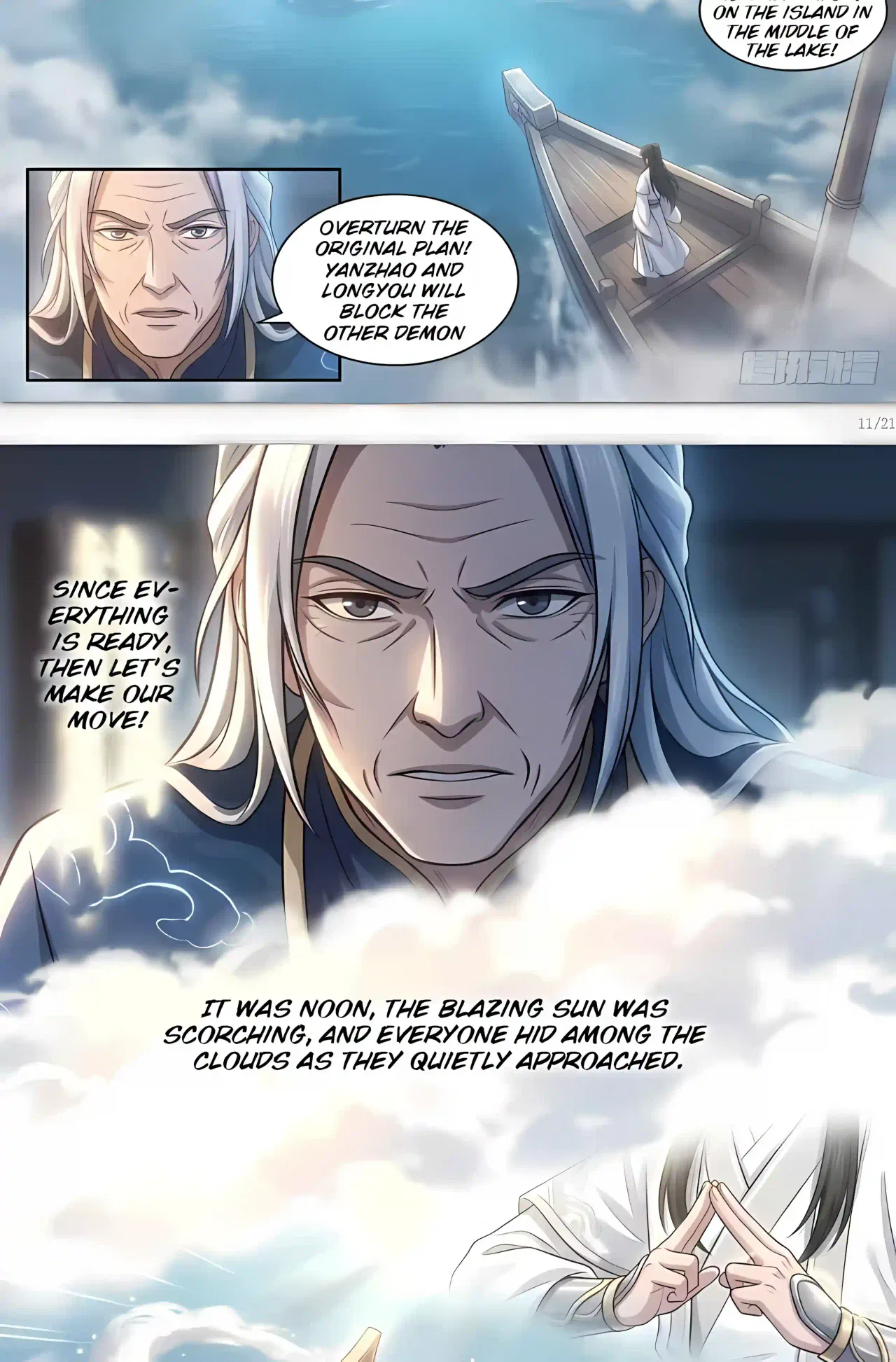 I Opened a Farm in a Cultivation World Chapter 43 – Page 11