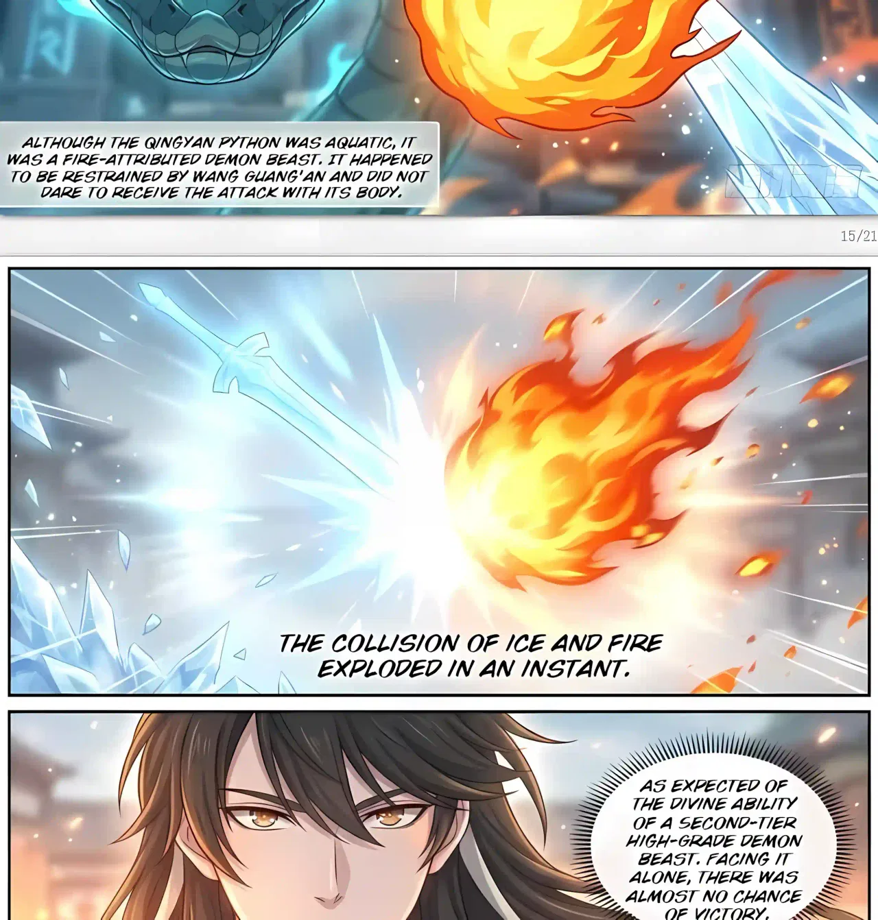 I Opened a Farm in a Cultivation World Chapter 43 – Page 15