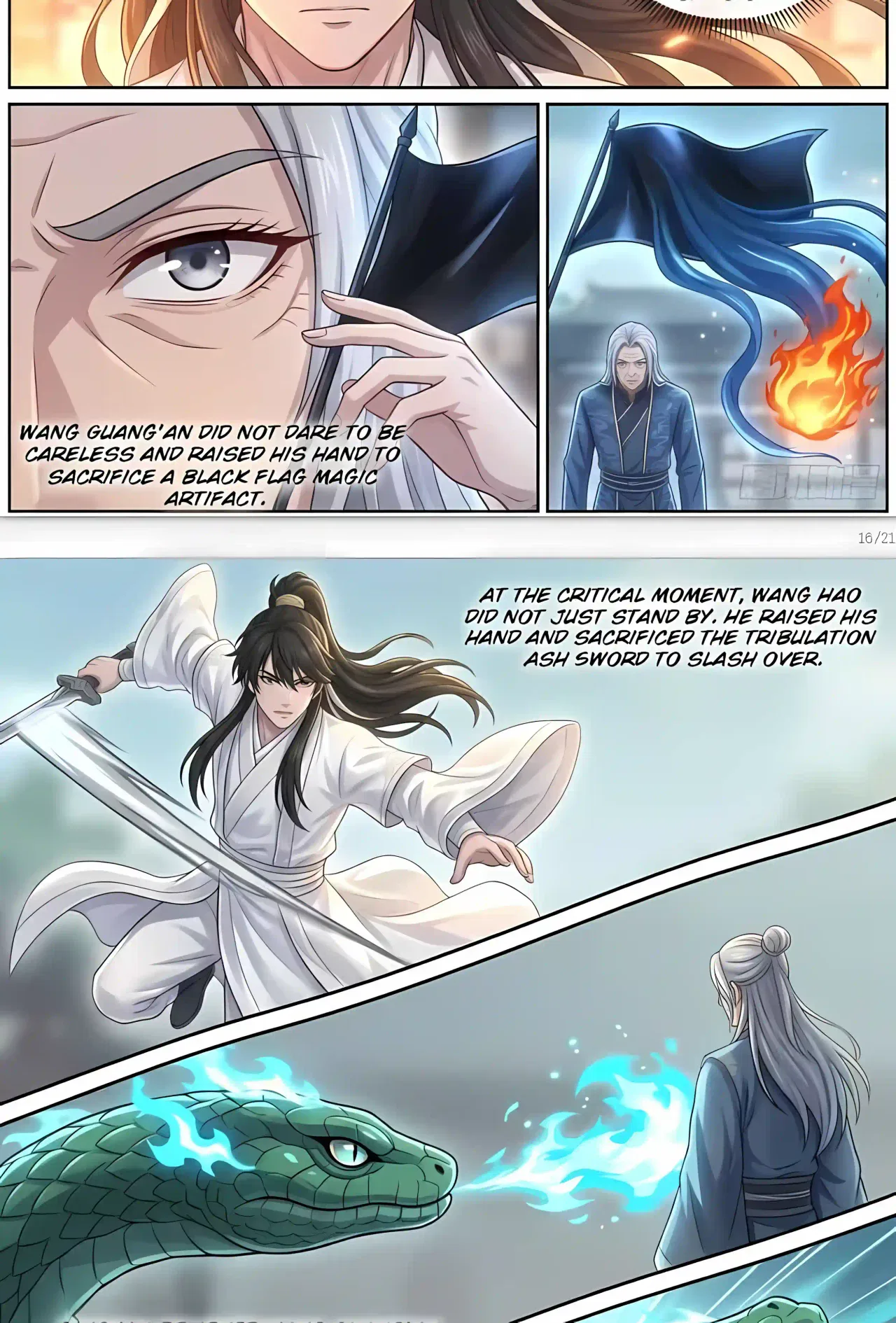 I Opened a Farm in a Cultivation World Chapter 43 – Page 16
