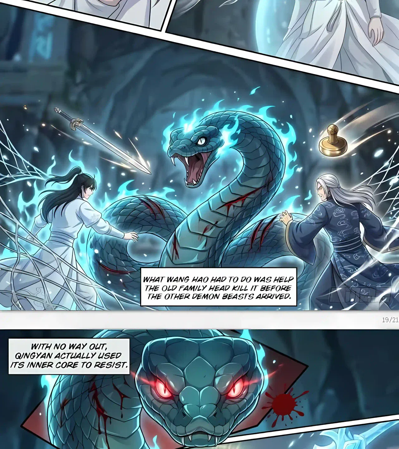 I Opened a Farm in a Cultivation World Chapter 43 – Page 19