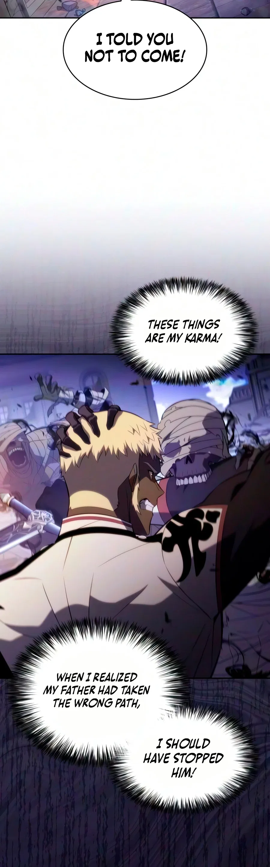 The Regressed Son of a Duke is an Assassin Chapter 138 – Page 22
