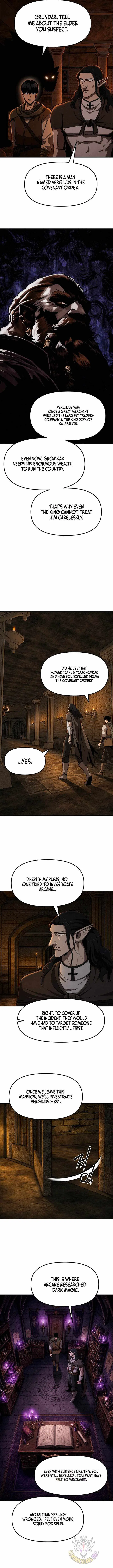 The S-Class Butler Chapter 52 – Page 5