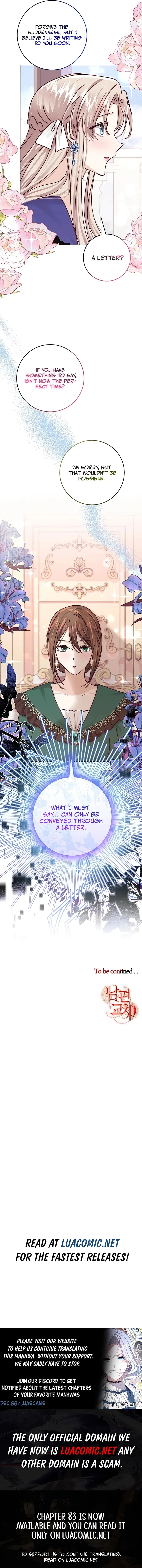 Husband Replacement Chapter 73 – Page 9