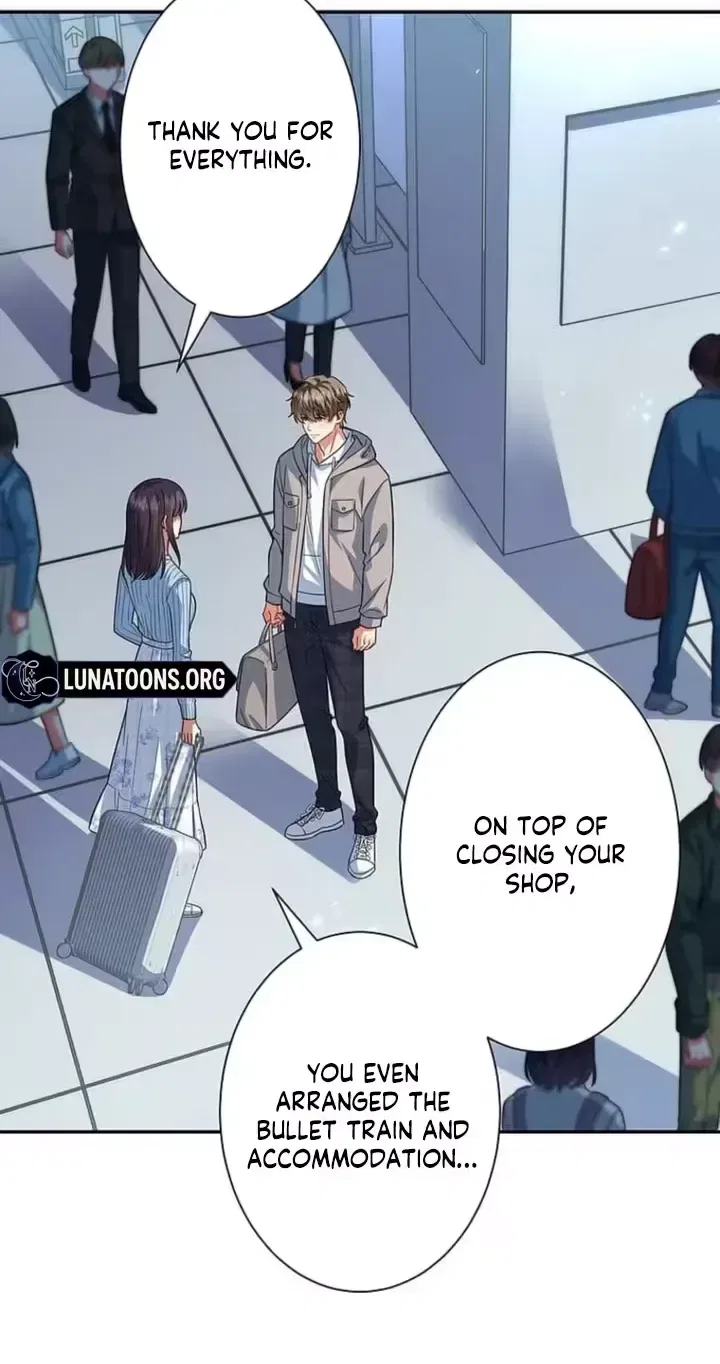 If I’m an Unfaithful Woman… I’ll Go to Hell Chapter 35 – Page 6