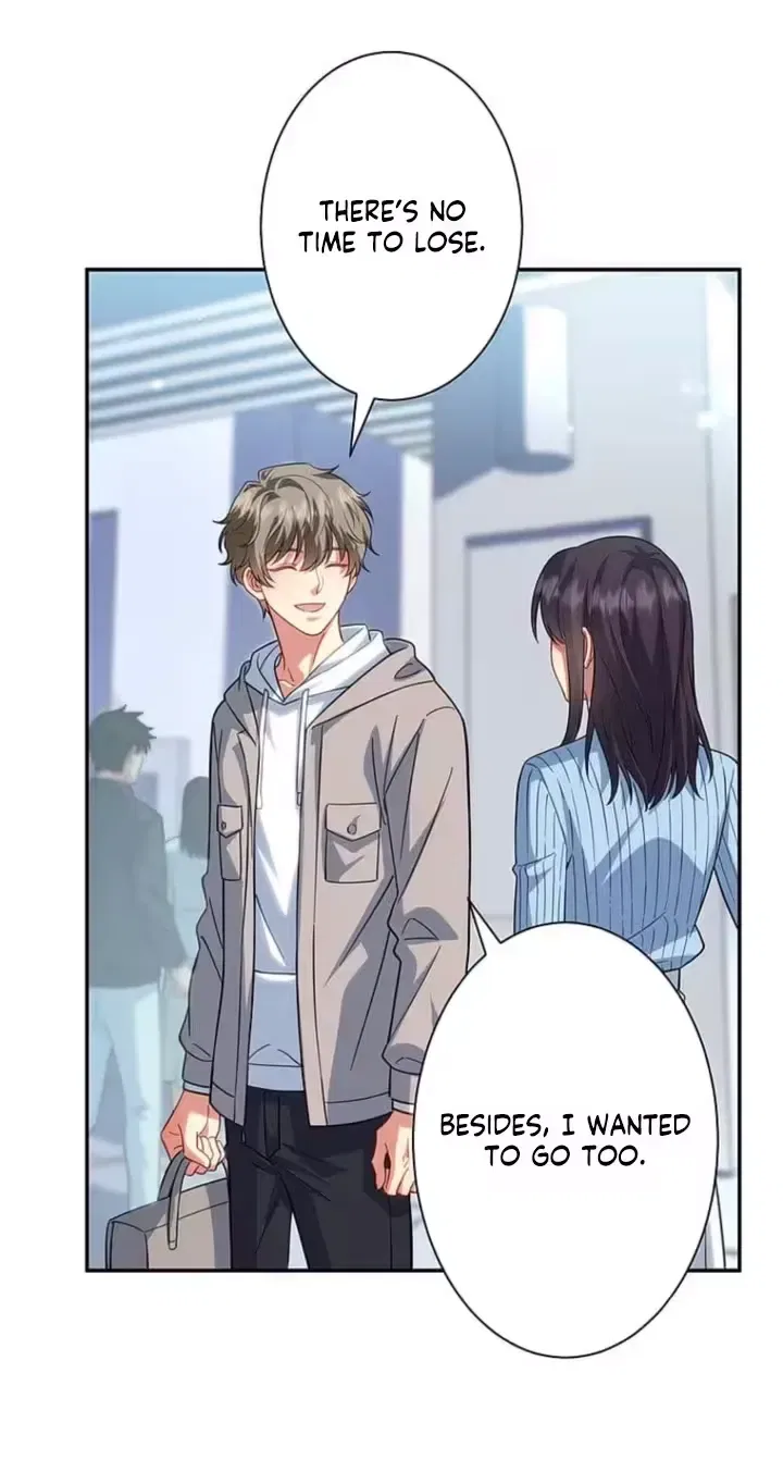 If I’m an Unfaithful Woman… I’ll Go to Hell Chapter 35 – Page 7