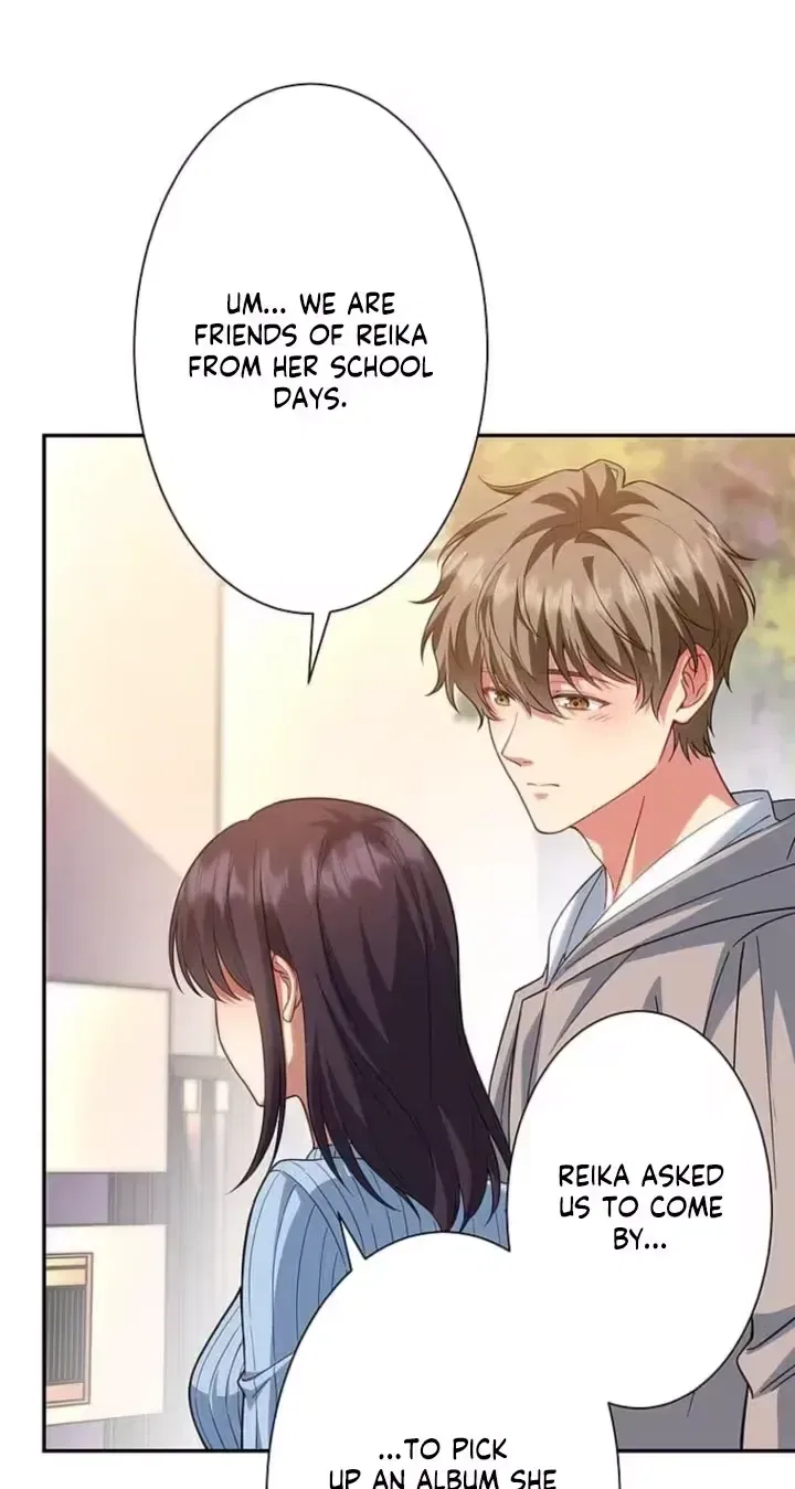 If I’m an Unfaithful Woman… I’ll Go to Hell Chapter 35 – Page 37