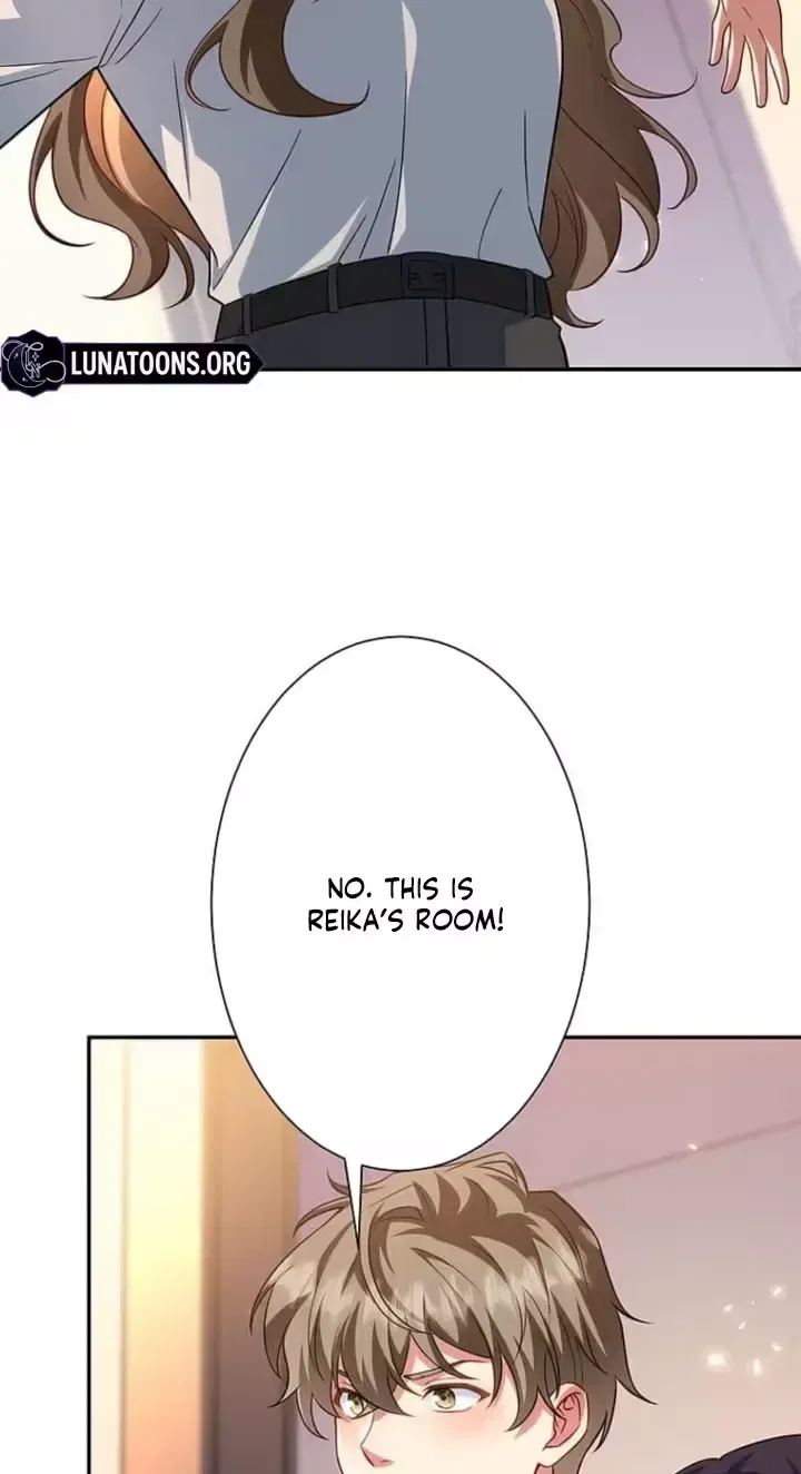 If I’m an Unfaithful Woman… I’ll Go to Hell Chapter 35 – Page 53