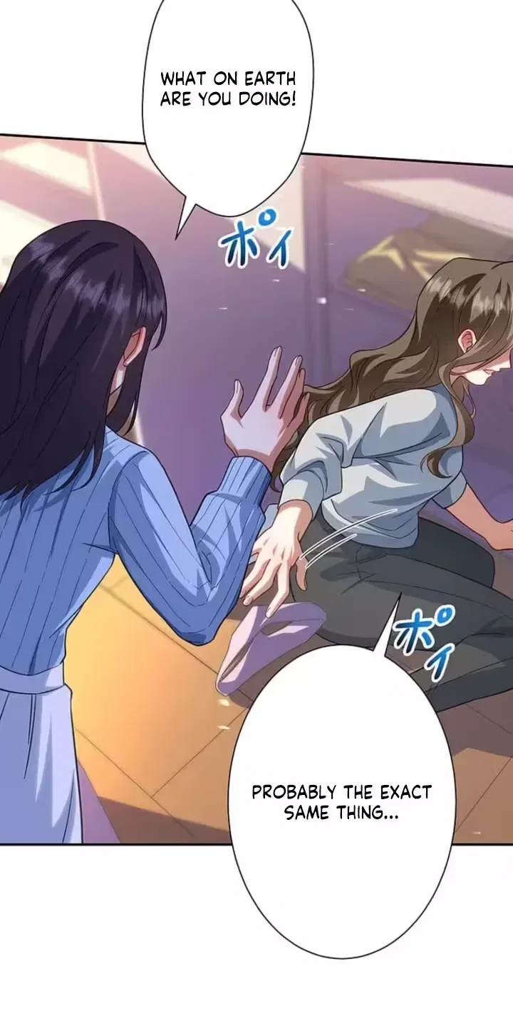 If I’m an Unfaithful Woman… I’ll Go to Hell Chapter 35 – Page 57