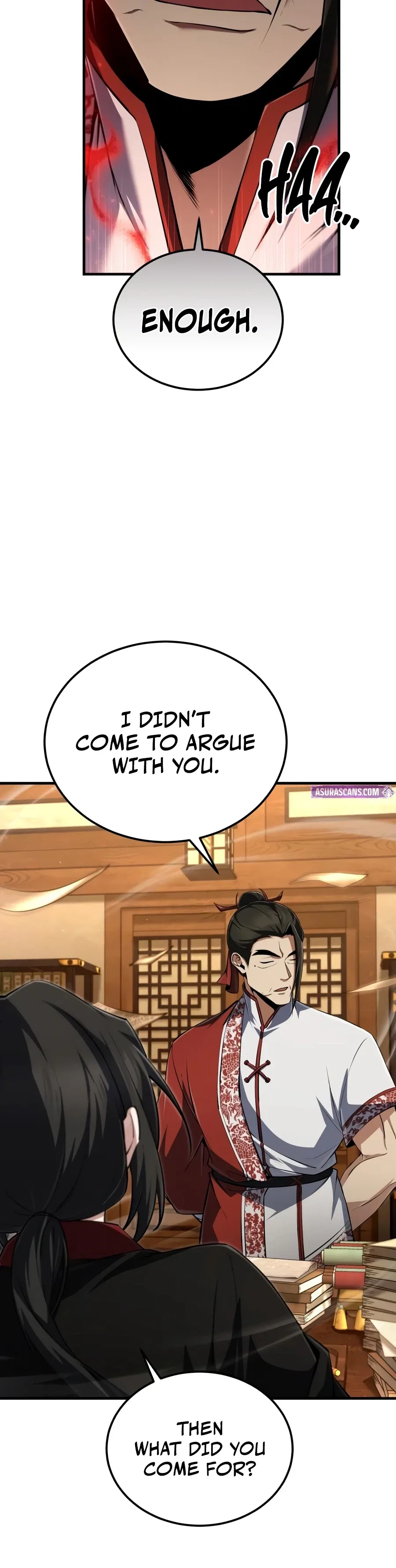Star Instructor, Master Baek Chapter 155 – Page 19