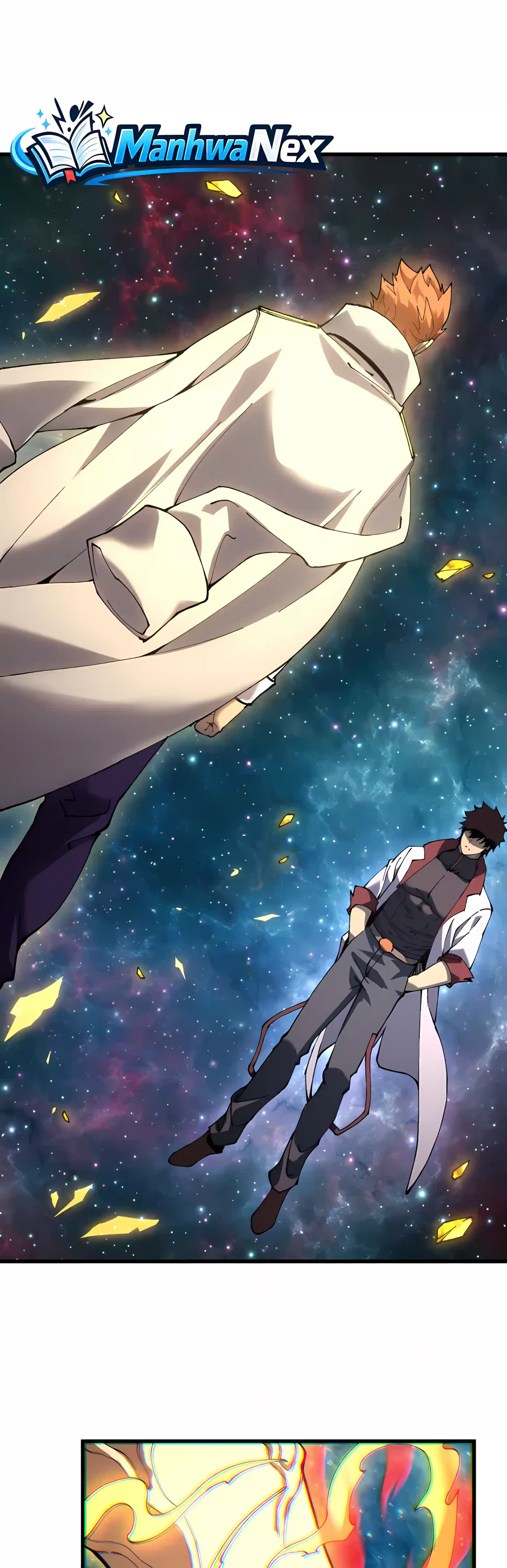 Logging 10,000 Years into the Future Chapter 341 – Page 2