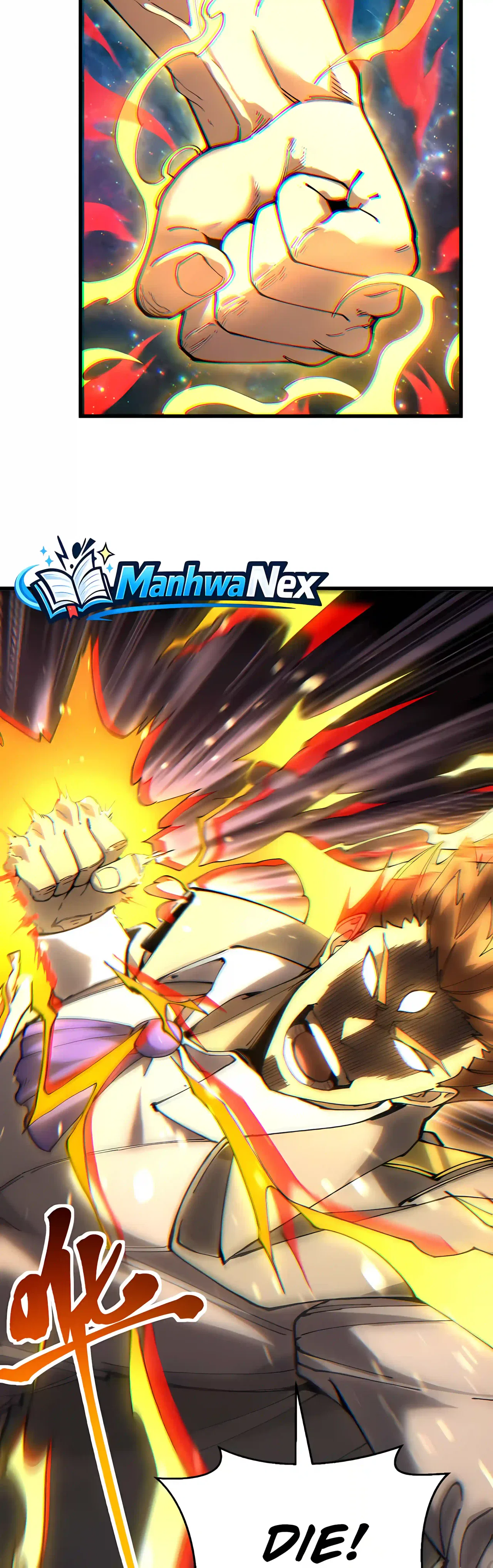 Logging 10,000 Years into the Future Chapter 341 – Page 3