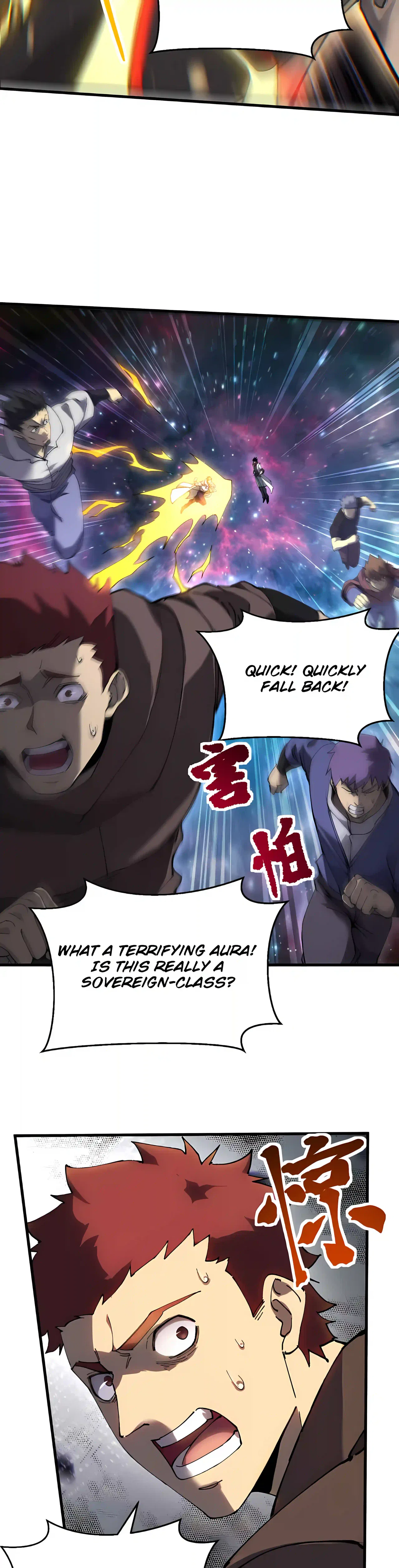 Logging 10,000 Years into the Future Chapter 341 – Page 4