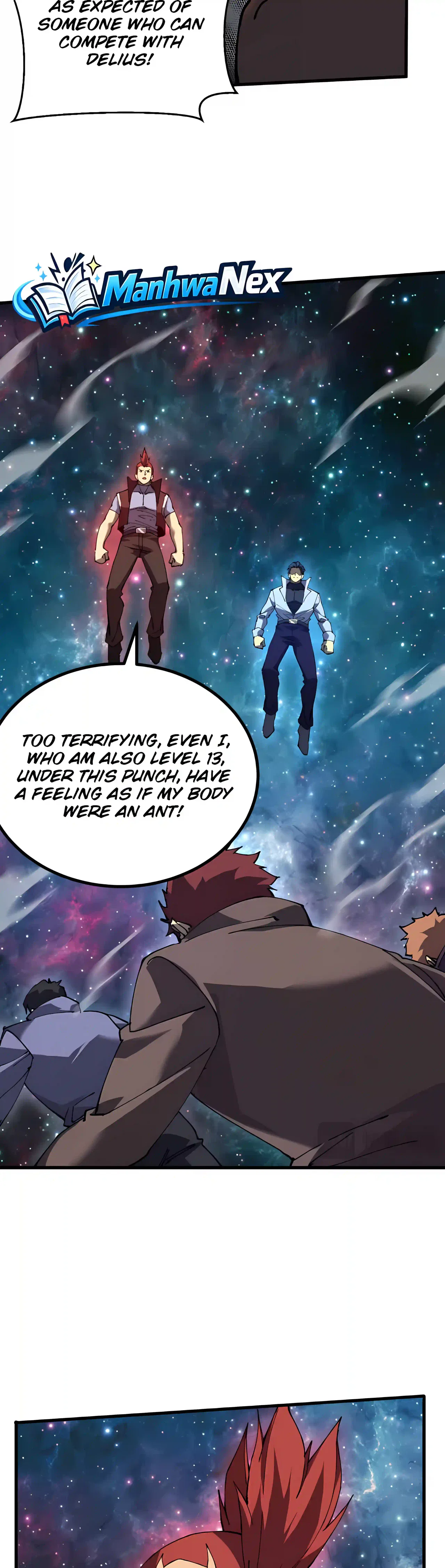 Logging 10,000 Years into the Future Chapter 341 – Page 5