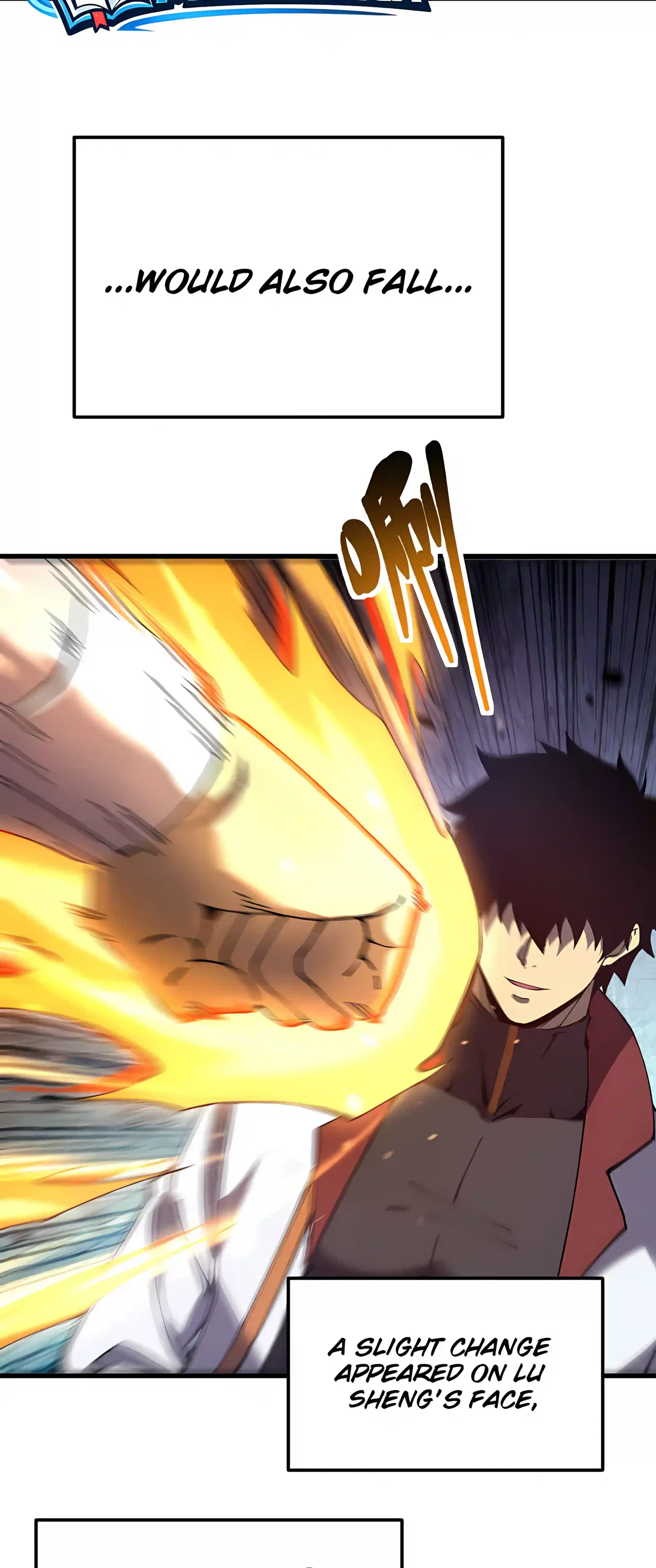 Logging 10,000 Years into the Future Chapter 341 – Page 8