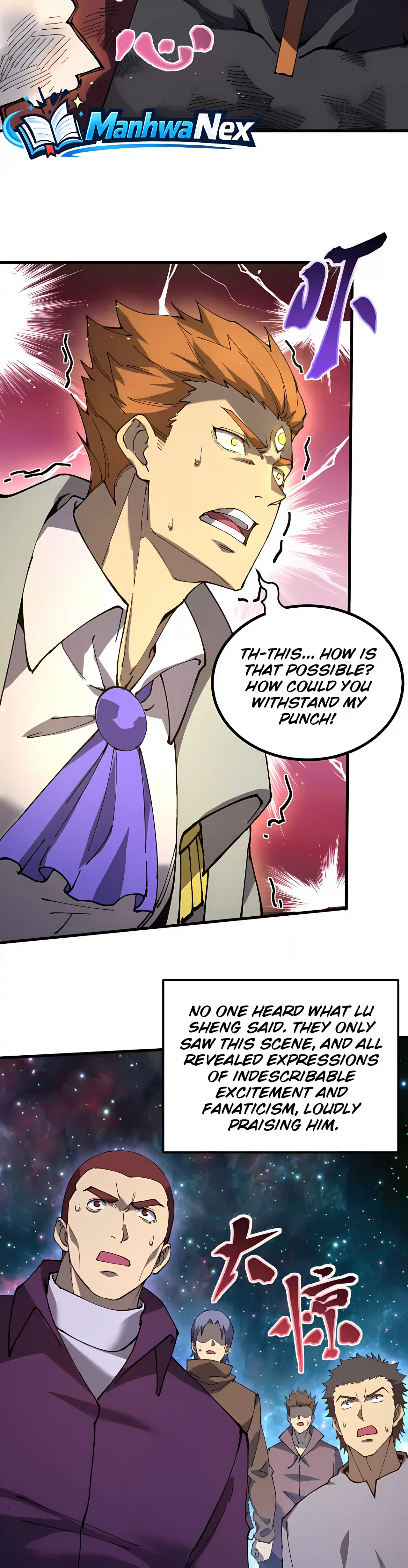 Logging 10,000 Years into the Future Chapter 341 – Page 14