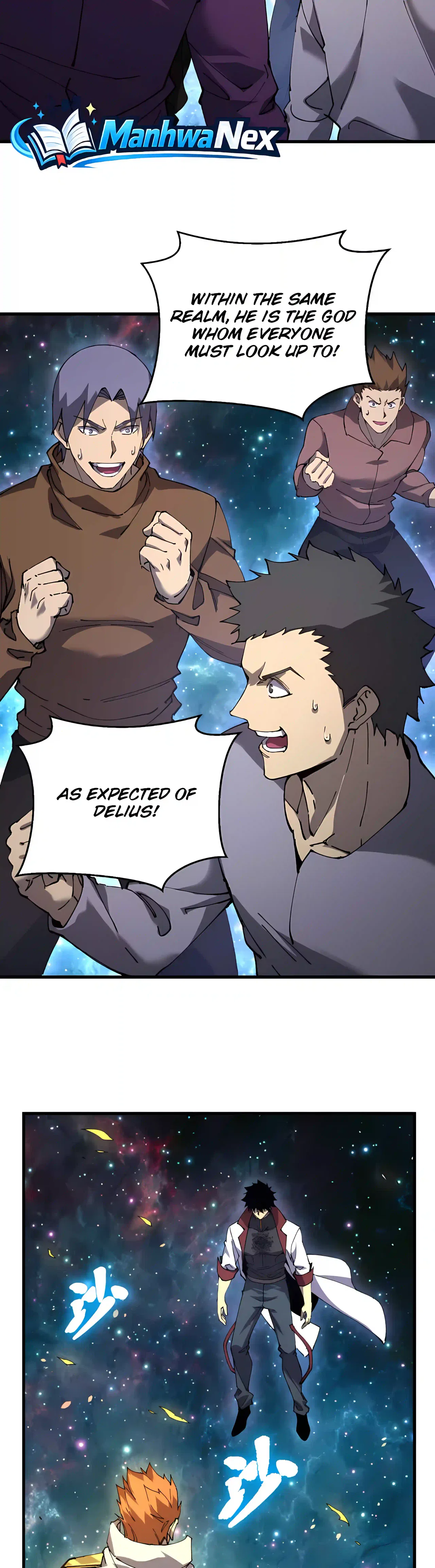 Logging 10,000 Years into the Future Chapter 341 – Page 15