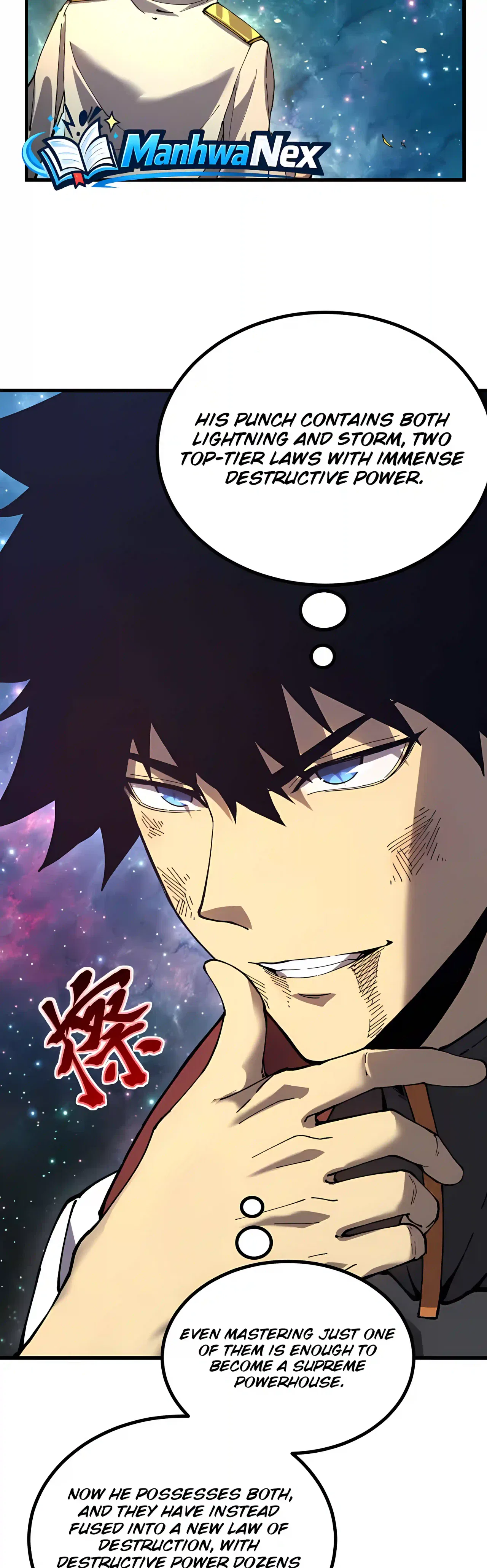 Logging 10,000 Years into the Future Chapter 341 – Page 16