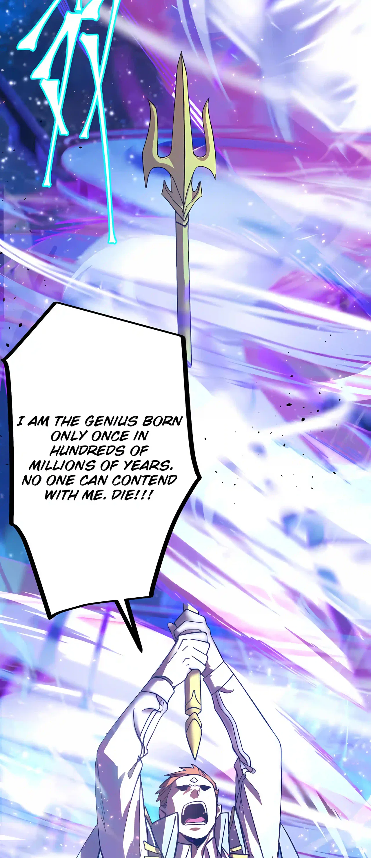 Logging 10,000 Years into the Future Chapter 341 – Page 21