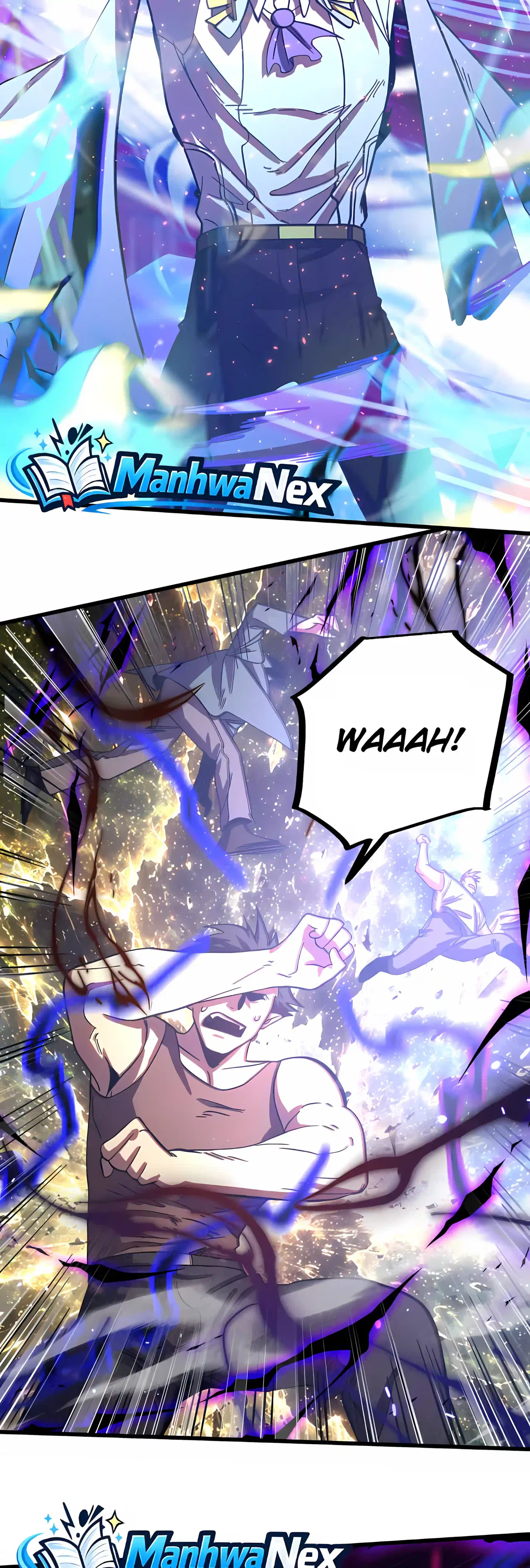 Logging 10,000 Years into the Future Chapter 341 – Page 22