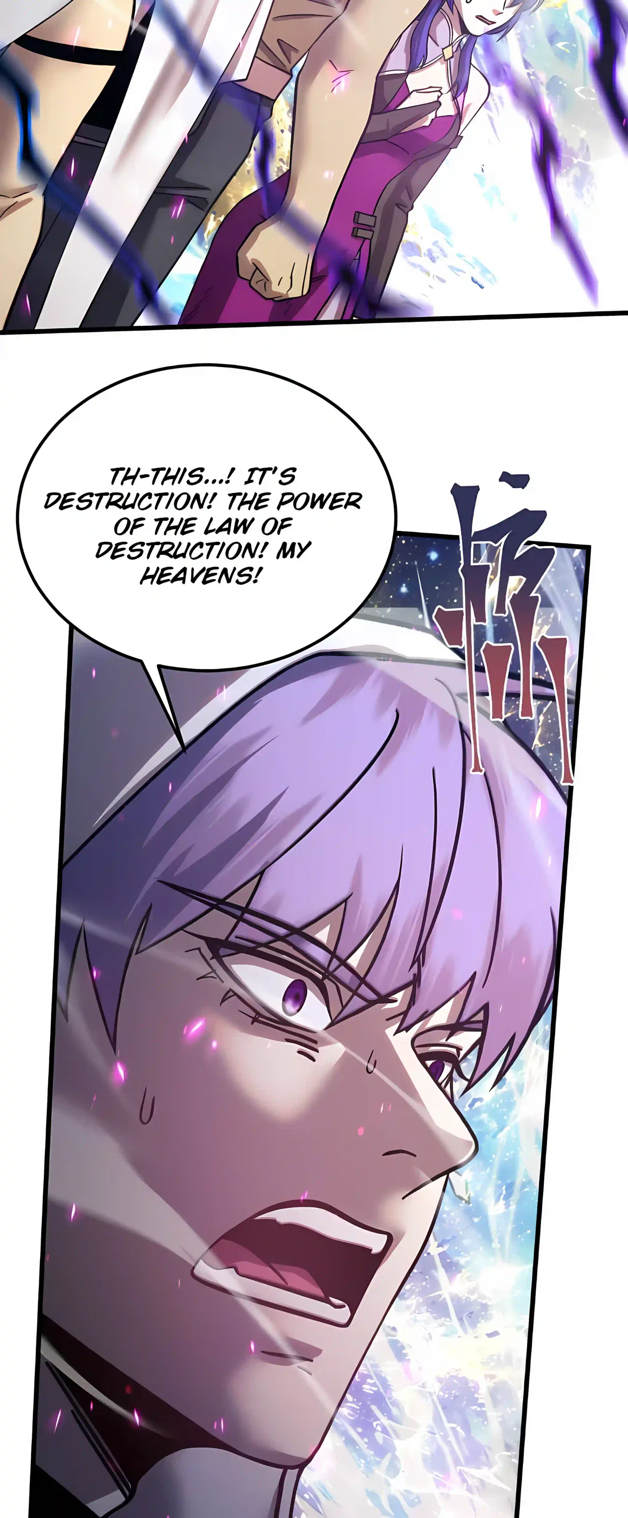 Logging 10,000 Years into the Future Chapter 341 – Page 28