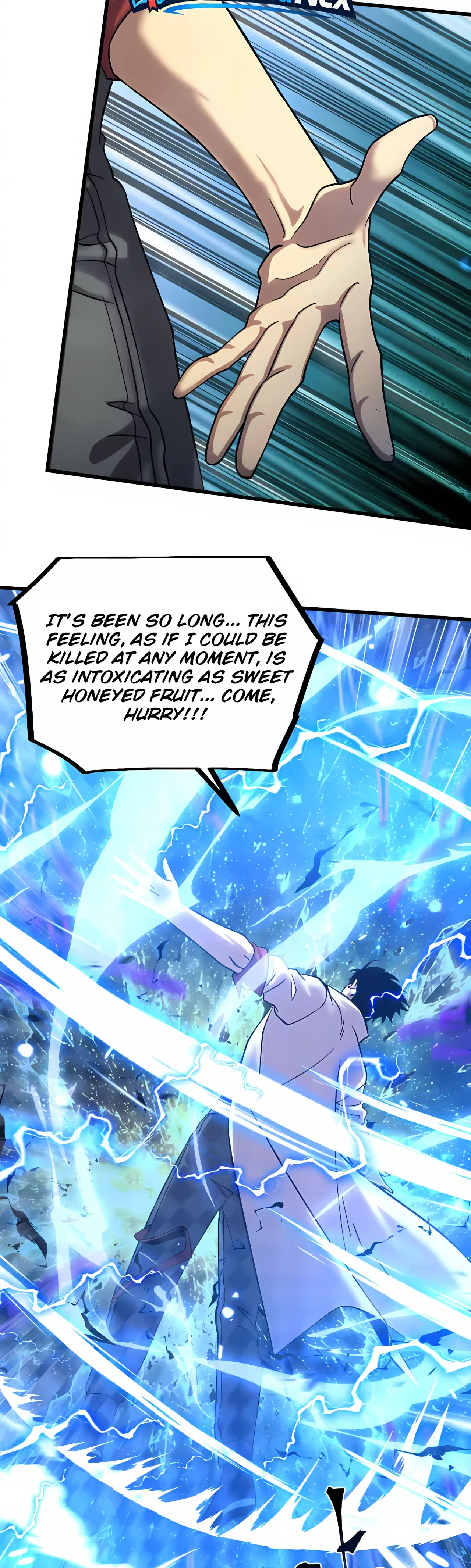 Logging 10,000 Years into the Future Chapter 341 – Page 31