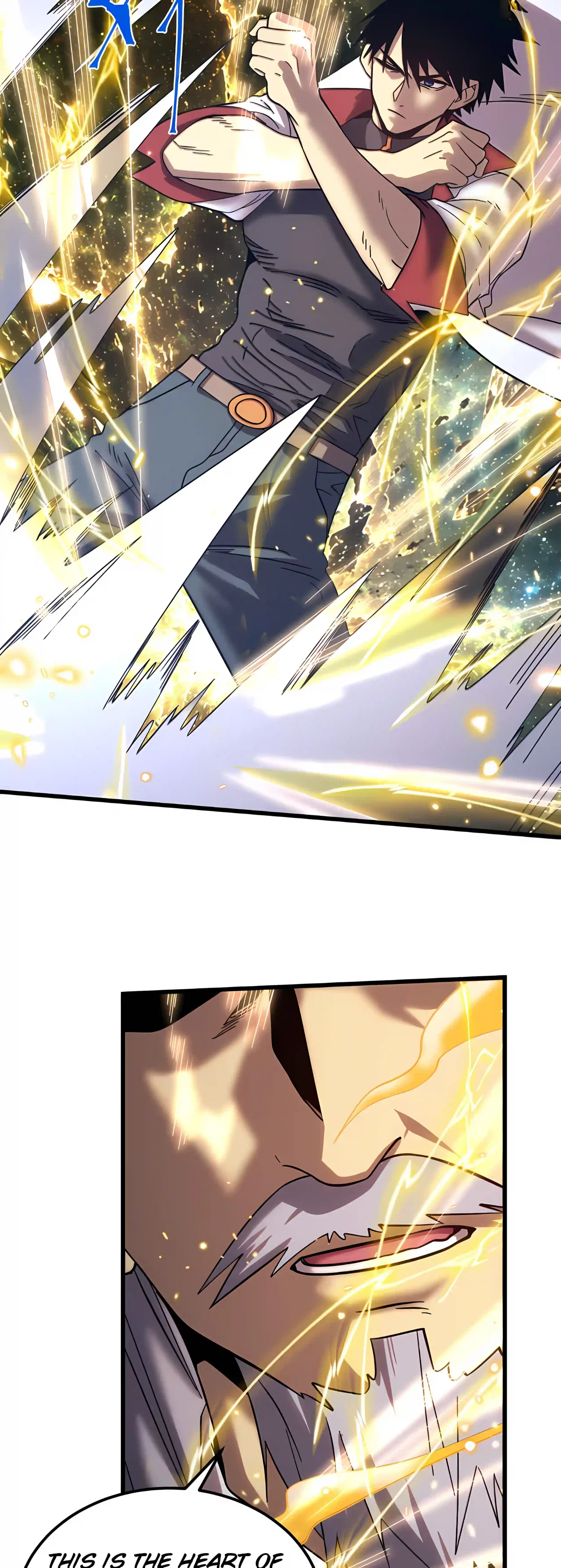 Logging 10,000 Years into the Future Chapter 341 – Page 37