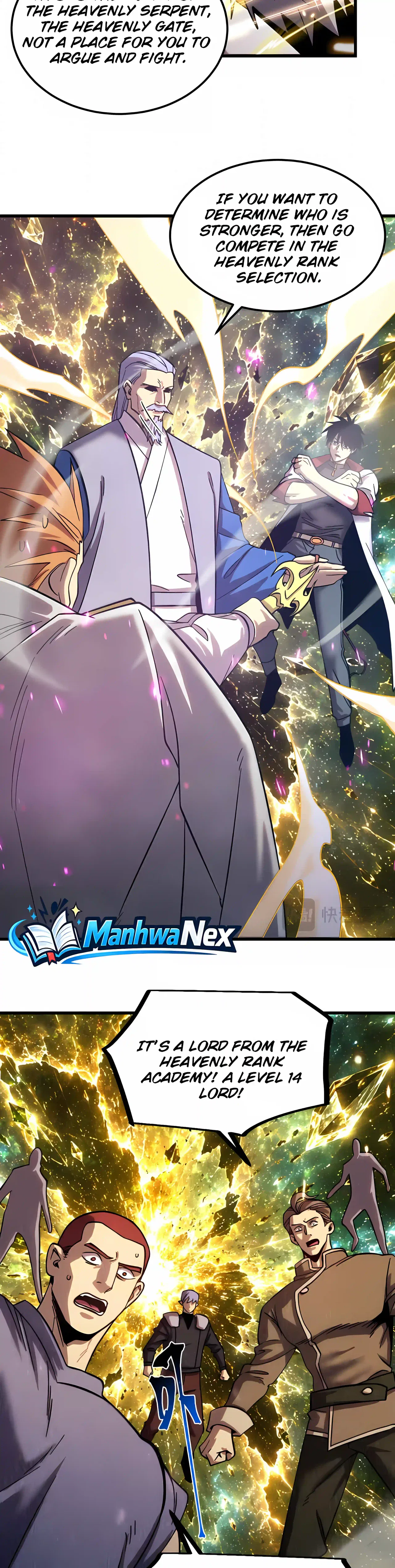 Logging 10,000 Years into the Future Chapter 341 – Page 38