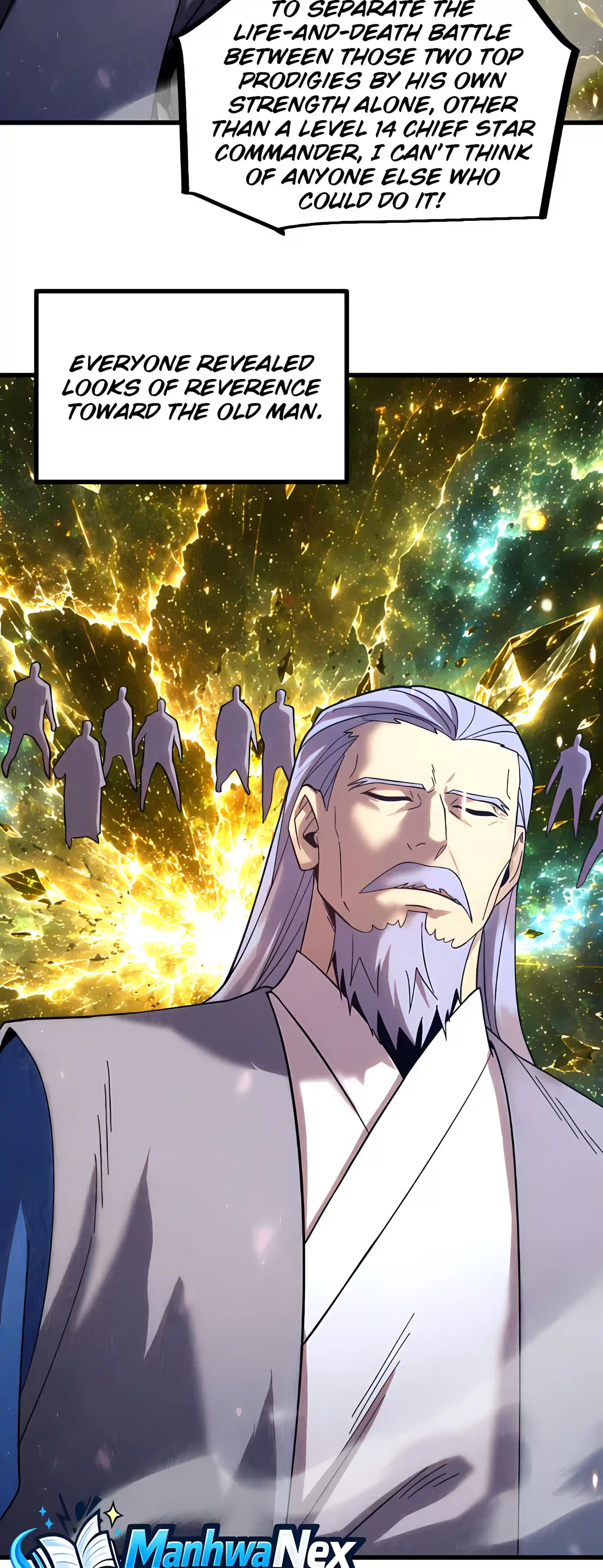 Logging 10,000 Years into the Future Chapter 341 – Page 39