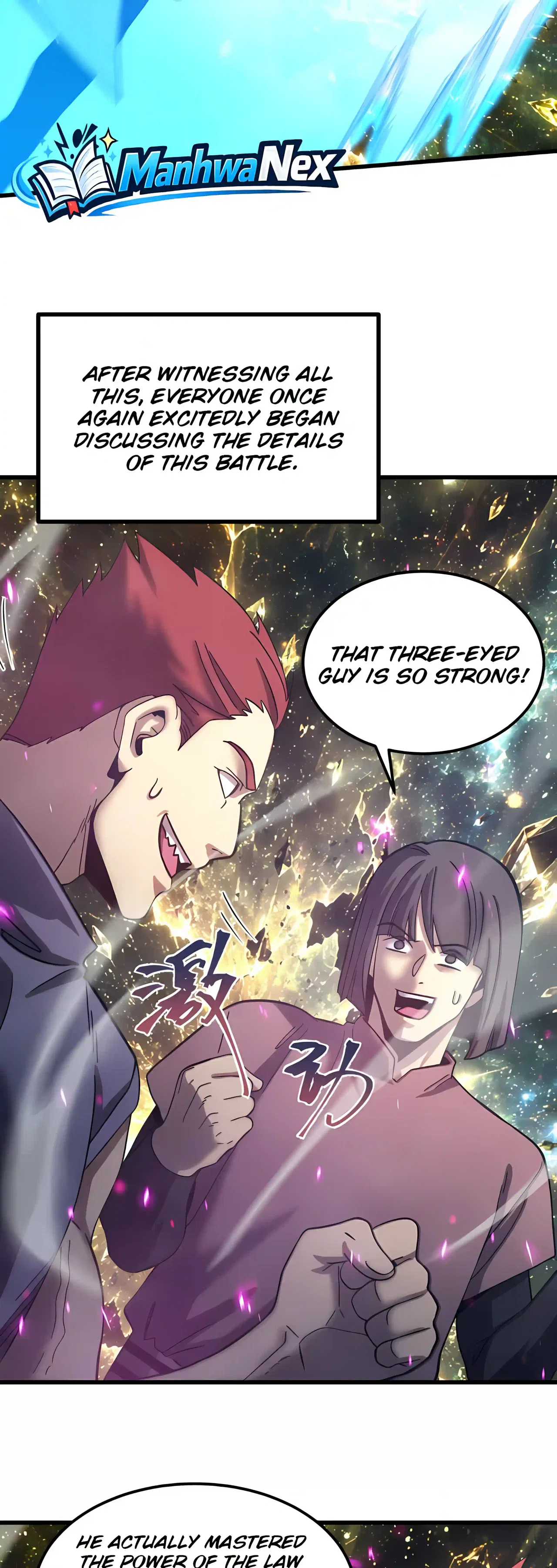 Logging 10,000 Years into the Future Chapter 341 – Page 42
