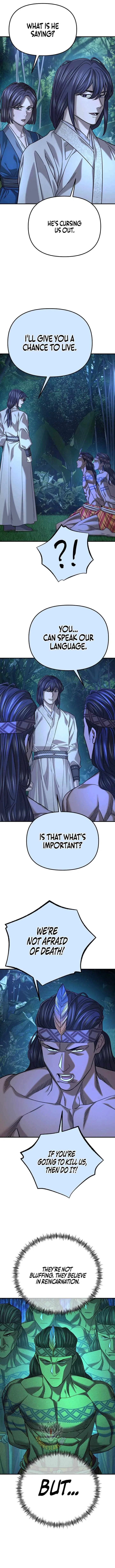 Monopolizing Fortunes Chapter 55 – Page 3