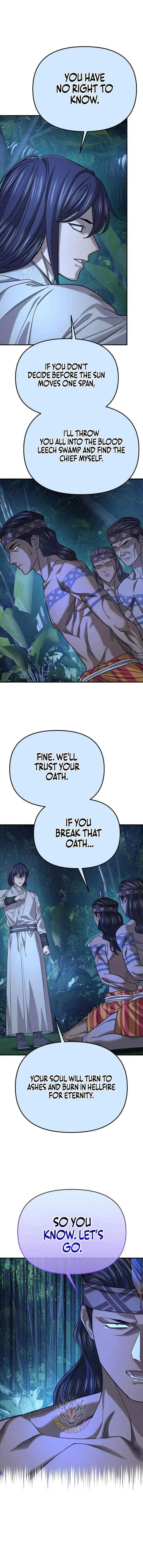 Monopolizing Fortunes Chapter 55 – Page 5