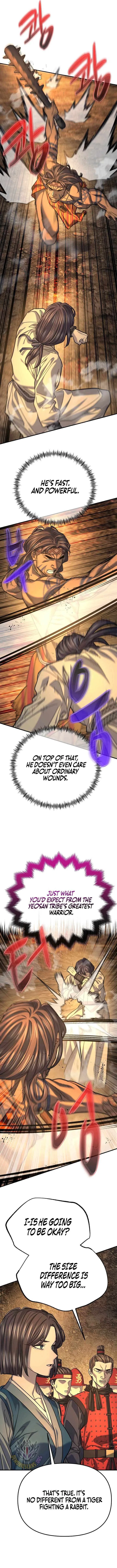 Monopolizing Fortunes Chapter 55 – Page 10