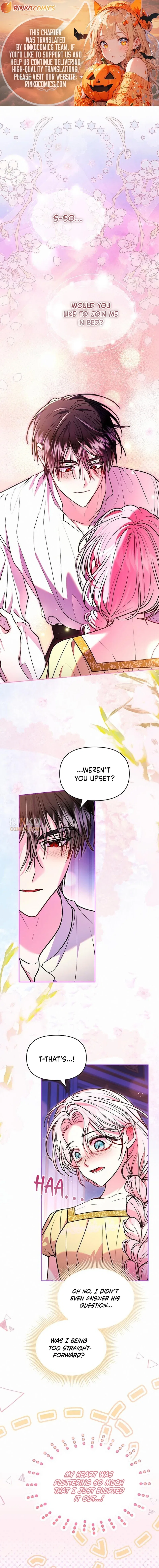 I’ve Probably Made a Mistake in Getting Married Chapter 73 – Page 1