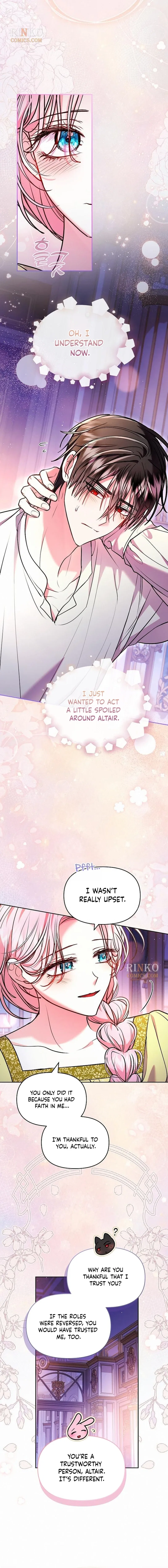 I’ve Probably Made a Mistake in Getting Married Chapter 73 – Page 3