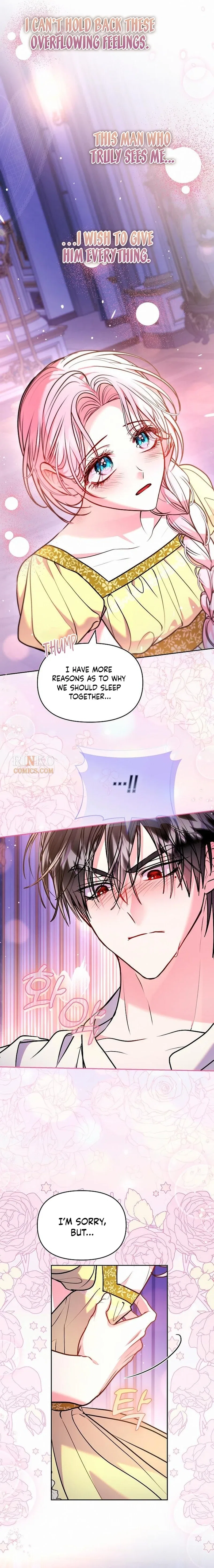 I’ve Probably Made a Mistake in Getting Married Chapter 73 – Page 6