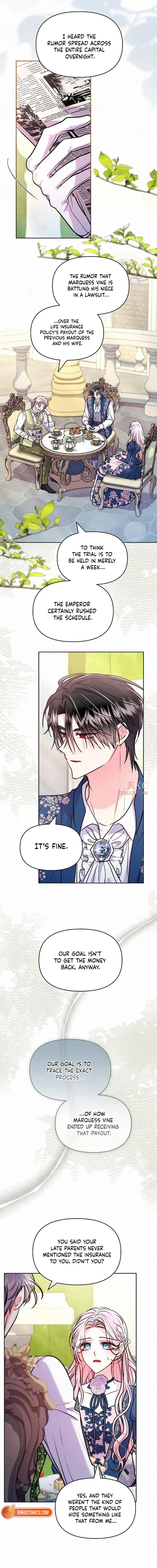 I’ve Probably Made a Mistake in Getting Married Chapter 73 – Page 8