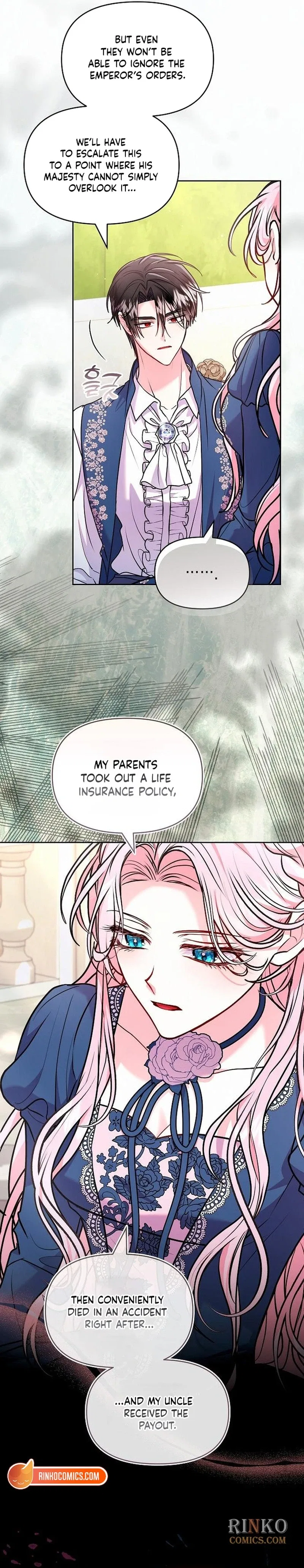 I’ve Probably Made a Mistake in Getting Married Chapter 73 – Page 10