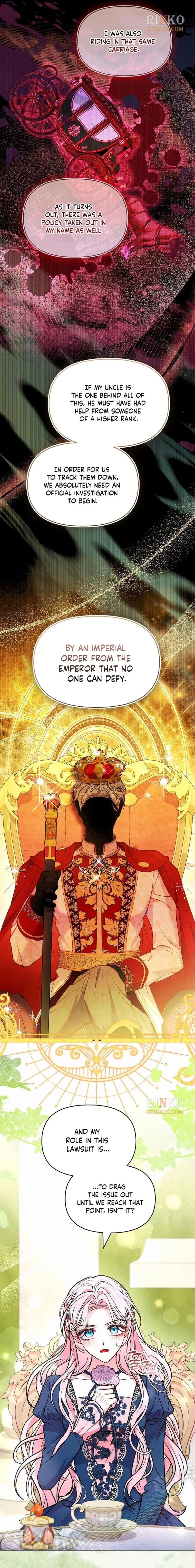 I’ve Probably Made a Mistake in Getting Married Chapter 73 – Page 11