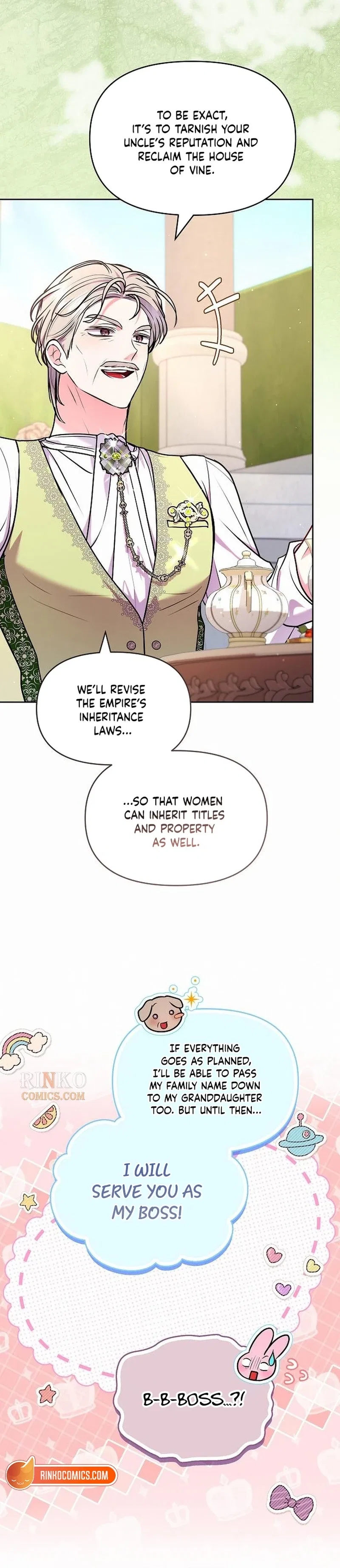 I’ve Probably Made a Mistake in Getting Married Chapter 73 – Page 12