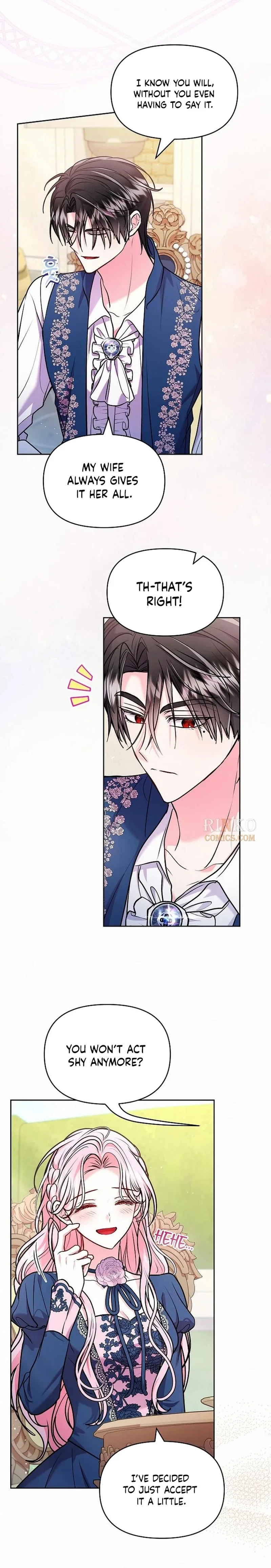 I’ve Probably Made a Mistake in Getting Married Chapter 73 – Page 15