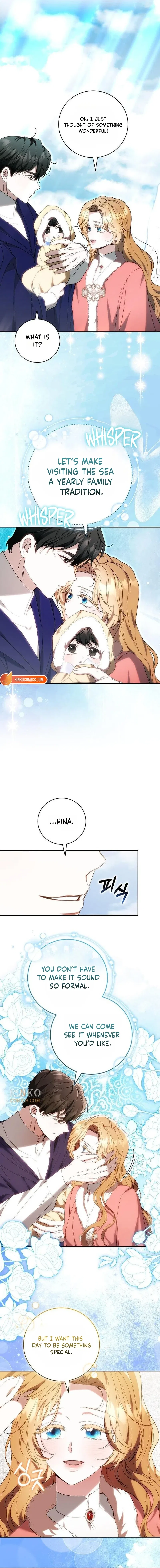 My Child Will Have a Different Father Chapter 99 – Page 3