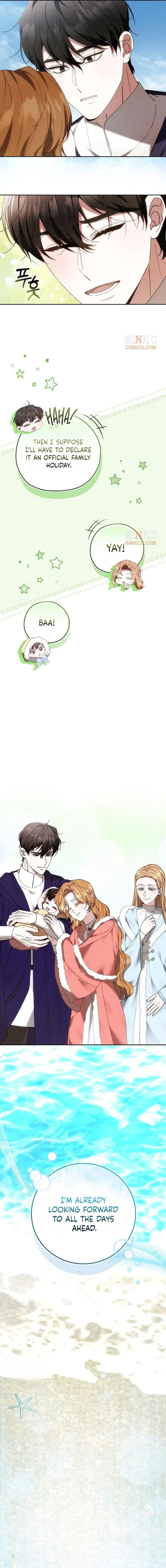 My Child Will Have a Different Father Chapter 99 – Page 4